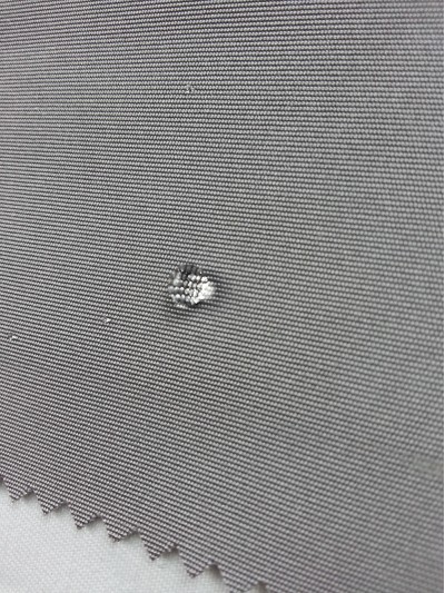 JS ZOYG  KSSA1601-10  功能性風衣布 側面照